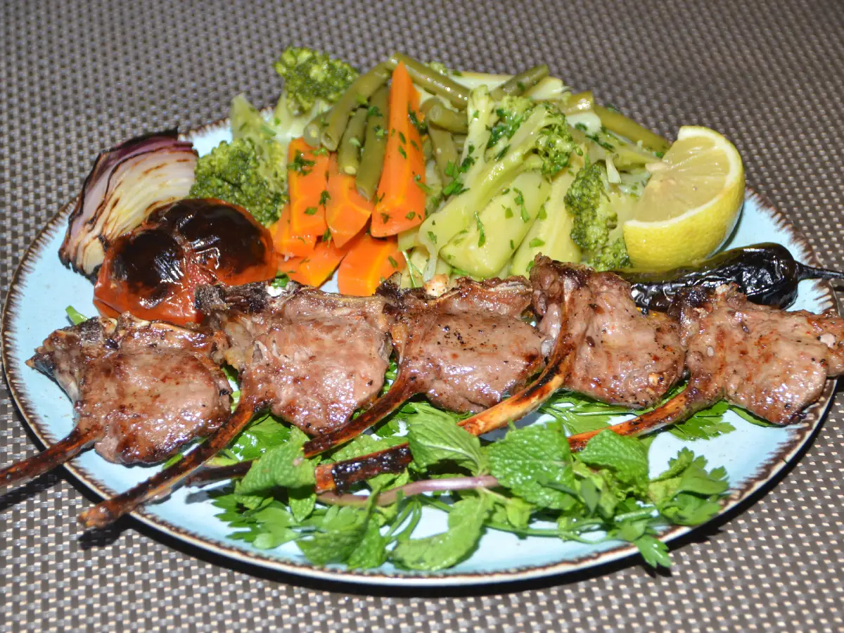Ribs